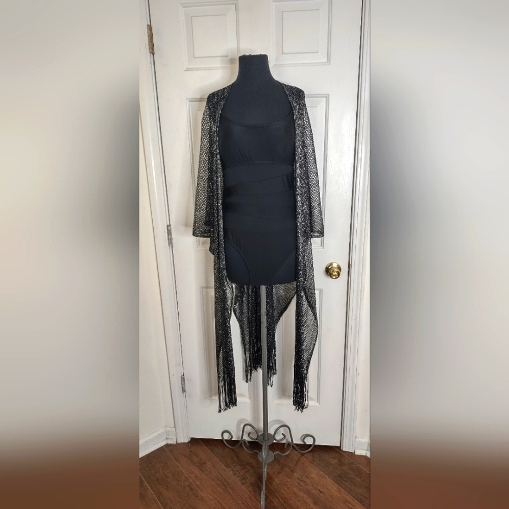 Swim cover up